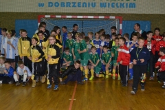 III Turniej Mikołajkowy "Przyjaciele Soccer College" - 08.12.2013r.