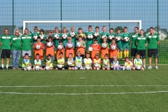 Soccer College Łubniany 2013!