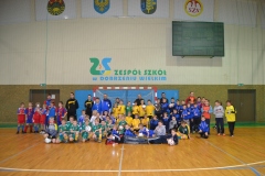 Turniej Mikołajkowy \"Przyjaciele Soccer College\" - 04.12.2011
