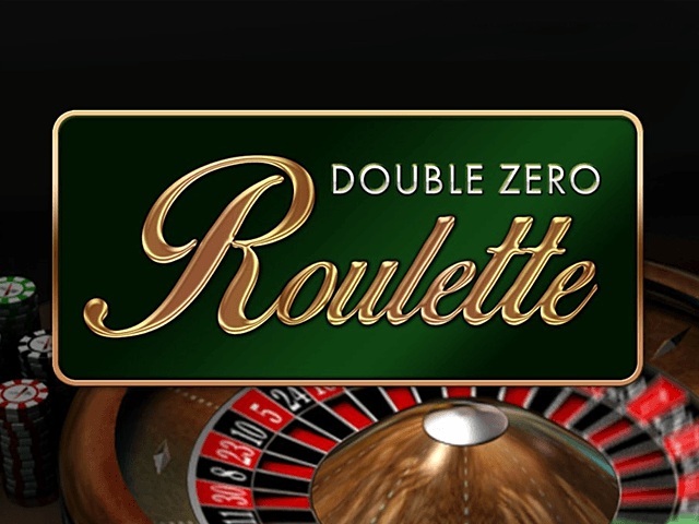 Double Zero Roulette