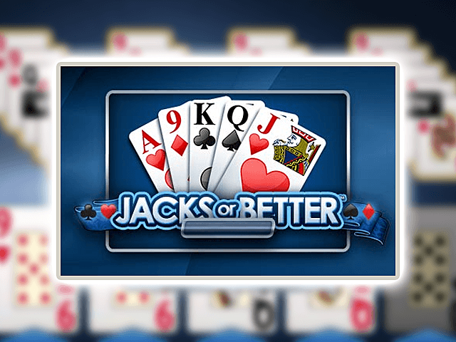 Jacks or Better